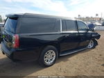 2020 Gmc Yukon Xl 4wd Slt Черный vin: 1GKS2GKC4LR286779