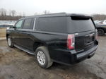 2017 Gmc Yukon Xl K1500 Slt Черный vin: 1GKS2GKC5HR127633