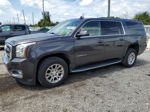 2017 Gmc Yukon Xl K1500 Slt Серый vin: 1GKS2GKC5HR177447