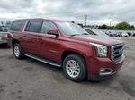 2017 Gmc Yukon Xl K1500 Slt Красный vin: 1GKS2GKC5HR233063