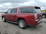 2017 Gmc Yukon Xl K1500 Slt Красный vin: 1GKS2GKC5HR233063