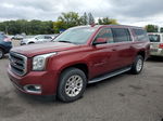 2017 Gmc Yukon Xl K1500 Slt Red vin: 1GKS2GKC5HR233063