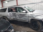 2017 Gmc Yukon Xl Slt Silver vin: 1GKS2GKC5HR254026