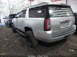 2017 Gmc Yukon Xl Slt Silver vin: 1GKS2GKC5HR254026