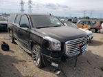 2020 Gmc Yukon Xl K1500 Slt Black vin: 1GKS2GKC5LR141380