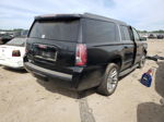 2020 Gmc Yukon Xl K1500 Slt Black vin: 1GKS2GKC5LR141380