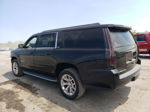 2017 Gmc Yukon Xl K1500 Slt Black vin: 1GKS2GKC6HR171138