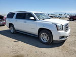 2017 Gmc Yukon Xl K1500 Slt Белый vin: 1GKS2GKC6HR257985