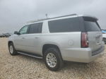 2020 Gmc Yukon Xl K1500 Slt Silver vin: 1GKS2GKC6LR239205