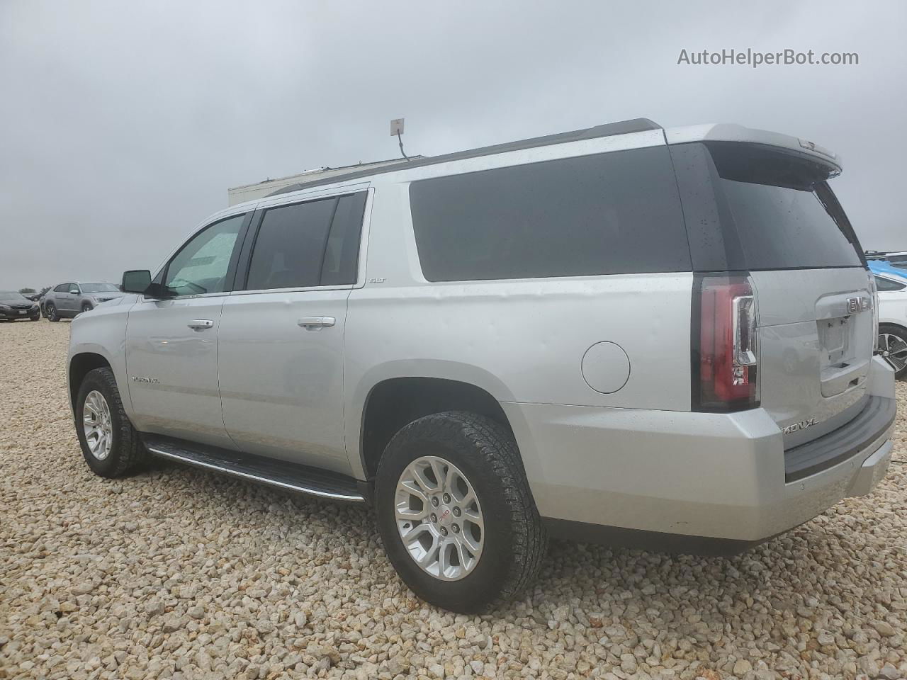 2020 Gmc Yukon Xl K1500 Slt Серебряный vin: 1GKS2GKC6LR239205