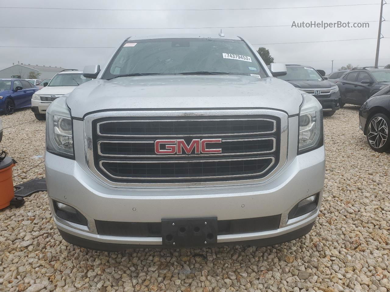 2020 Gmc Yukon Xl K1500 Slt Серебряный vin: 1GKS2GKC6LR239205