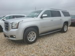 2020 Gmc Yukon Xl K1500 Slt Silver vin: 1GKS2GKC6LR239205