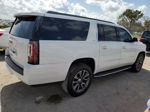 2020 Gmc Yukon Xl K1500 Slt Белый vin: 1GKS2GKC6LR252438