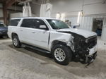 2017 Gmc Yukon Xl K1500 Slt White vin: 1GKS2GKC8HR195618