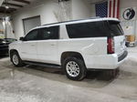 2017 Gmc Yukon Xl K1500 Slt White vin: 1GKS2GKC8HR195618