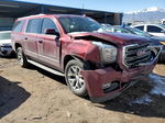 2017 Gmc Yukon Xl K1500 Slt Красный vin: 1GKS2GKC8HR200350