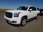 2017 Gmc Yukon Xl K1500 Slt White vin: 1GKS2GKC8HR271130