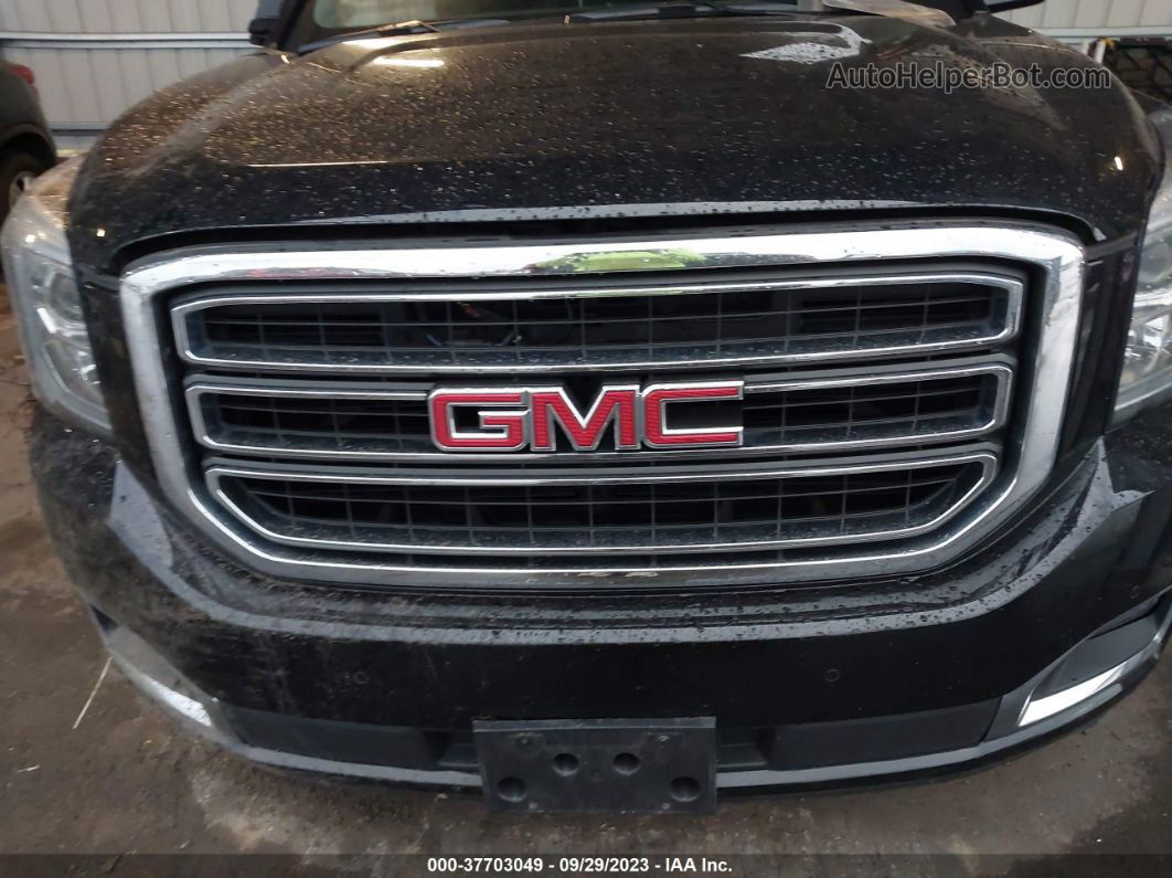 2020 Gmc Yukon Xl 4wd Slt Черный vin: 1GKS2GKC8LR213012