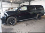 2020 Gmc Yukon Xl 4wd Slt Черный vin: 1GKS2GKC8LR213012