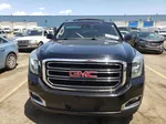 2017 Gmc Yukon Xl K1500 Slt Black vin: 1GKS2GKC9HR206903