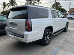 2020 Gmc Yukon Xl K1500 Slt Белый vin: 1GKS2GKC9LR165746