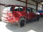 2021 Gmc Yukon Xl K1500 Slt Maroon vin: 1GKS2GKD0MR444853