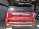 2021 Gmc Yukon Xl K1500 Slt Maroon vin: 1GKS2GKD0MR444853