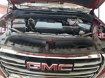 2021 Gmc Yukon Xl K1500 Slt Maroon vin: 1GKS2GKD0MR444853