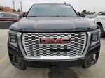 2021 Gmc Yukon Xl K1500 Slt Black vin: 1GKS2GKD0MR451561