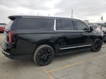 2021 Gmc Yukon Xl K1500 Slt Black vin: 1GKS2GKD0MR451561