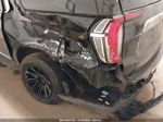 2021 Gmc Yukon Xl 4wd Slt Черный vin: 1GKS2GKD1MR408878