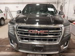 2021 Gmc Yukon Xl 4wd Slt Черный vin: 1GKS2GKD1MR408878