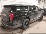 2021 Gmc Yukon Xl 4wd Slt Black vin: 1GKS2GKD1MR408878