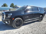 2021 Gmc Yukon Xl K1500 Slt Black vin: 1GKS2GKD1MR444733