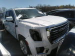 2021 Gmc Yukon Xl 4wd Slt White vin: 1GKS2GKD3MR131022