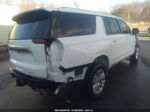 2021 Gmc Yukon Xl 4wd Slt Белый vin: 1GKS2GKD3MR131022