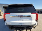 2021 Gmc Yukon Xl K1500 Slt White vin: 1GKS2GKD3MR131022