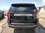 2021 Gmc Yukon Xl K1500 Slt Black vin: 1GKS2GKD3MR426945