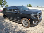 2021 Gmc Yukon Xl K1500 Slt Black vin: 1GKS2GKD3MR482013