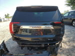 2021 Gmc Yukon Xl K1500 Slt Black vin: 1GKS2GKD3MR482013