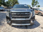 2021 Gmc Yukon Xl K1500 Slt Black vin: 1GKS2GKD3MR482013