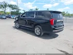 2021 Gmc Yukon Xl 4wd Slt Черный vin: 1GKS2GKD6MR486878