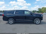 2021 Gmc Yukon Xl 4wd Slt Черный vin: 1GKS2GKD6MR486878