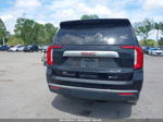 2021 Gmc Yukon Xl 4wd Slt Черный vin: 1GKS2GKD6MR486878