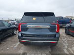 2021 Gmc Yukon Xl Slt Dark Blue vin: 1GKS2GKD7MR207499