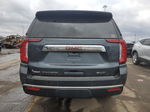 2021 Gmc Yukon Xl K1500 Slt Gray vin: 1GKS2GKD7MR207499