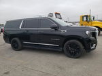 2021 Gmc Yukon Xl K1500 Slt Black vin: 1GKS2GKD8MR153193