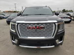 2021 Gmc Yukon Xl K1500 Slt Black vin: 1GKS2GKD8MR153193