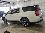 2021 Gmc Yukon Xl K1500 Slt Белый vin: 1GKS2GKD9MR427002