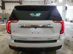 2021 Gmc Yukon Xl K1500 Slt White vin: 1GKS2GKD9MR427002